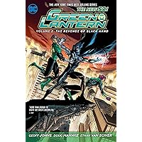 Amazon.com: Green Lantern, Vol. 1: Sinestro (The New 52