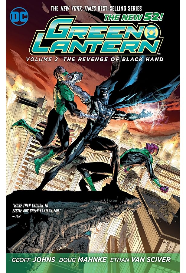 アメコミ Green lantern set Green Lantern v3 #1-3 Set vf/nm | eBay