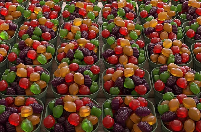 The Top 5 Fruit Snacks for Kids