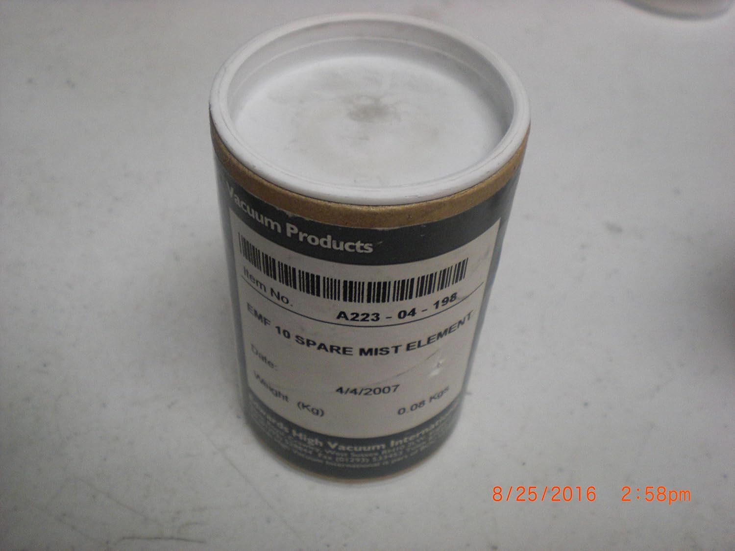 Best Edwards (Vacuum)