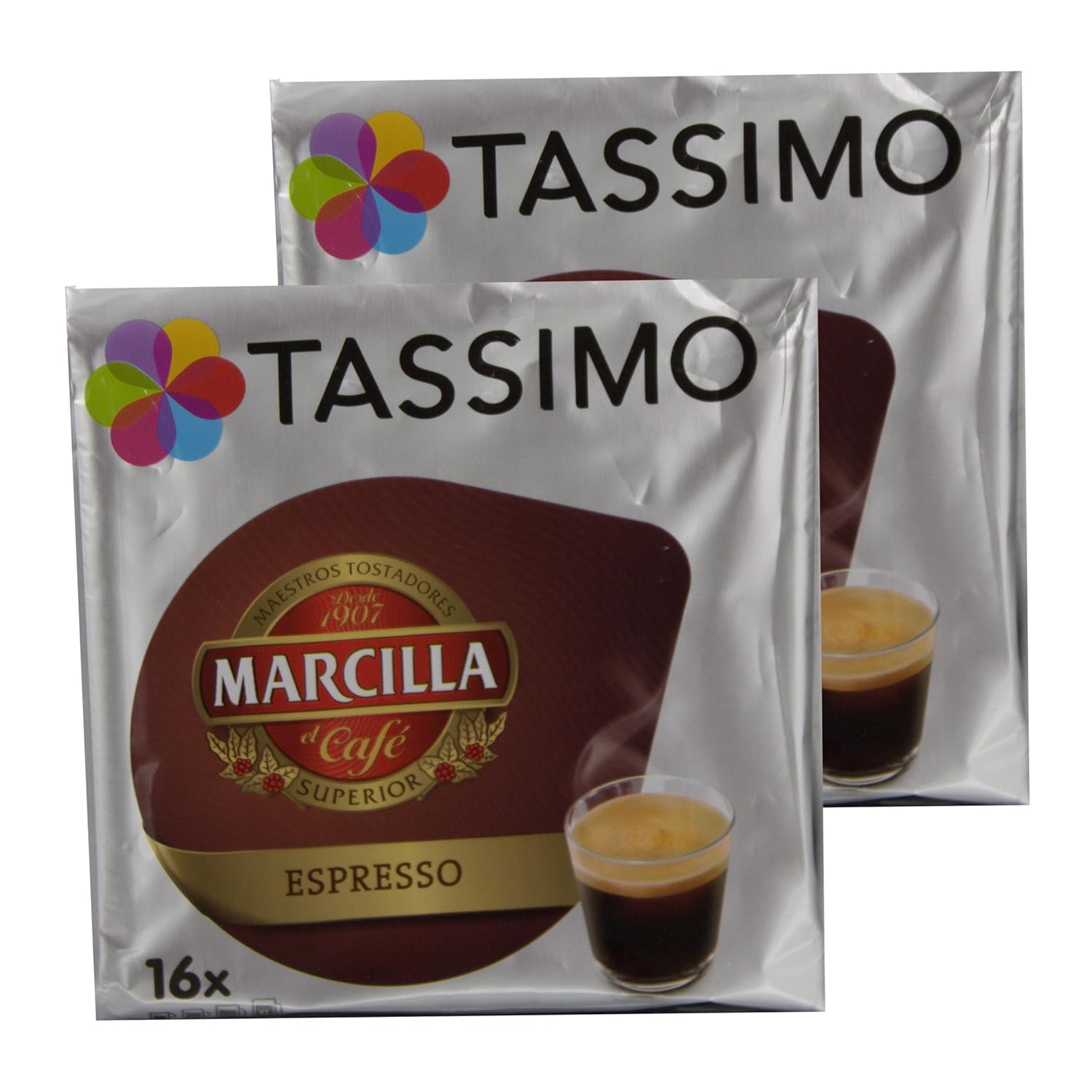 Cafe marcilla capsulas Las mejores cápsulas de café.