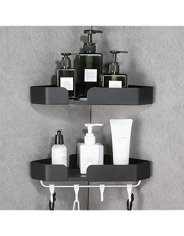 Estanterías para baño | Amazon.es