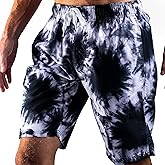 Kanu Surf Mens Bellaire Swim Trunks (Regular & Extended Sizes)