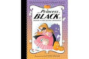 The Princess in Black and the Trick-or-Treating Trouble