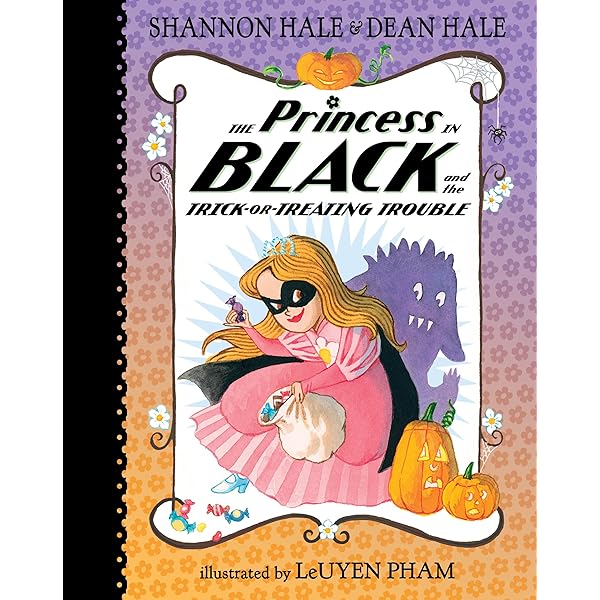 The Princess in Black Series 5-Book Collection Set (Book 7 to 11