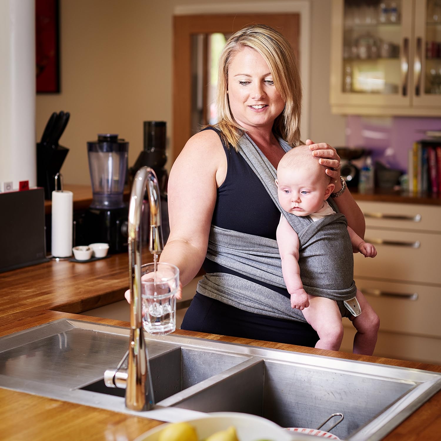 funki flamingo baby carrier