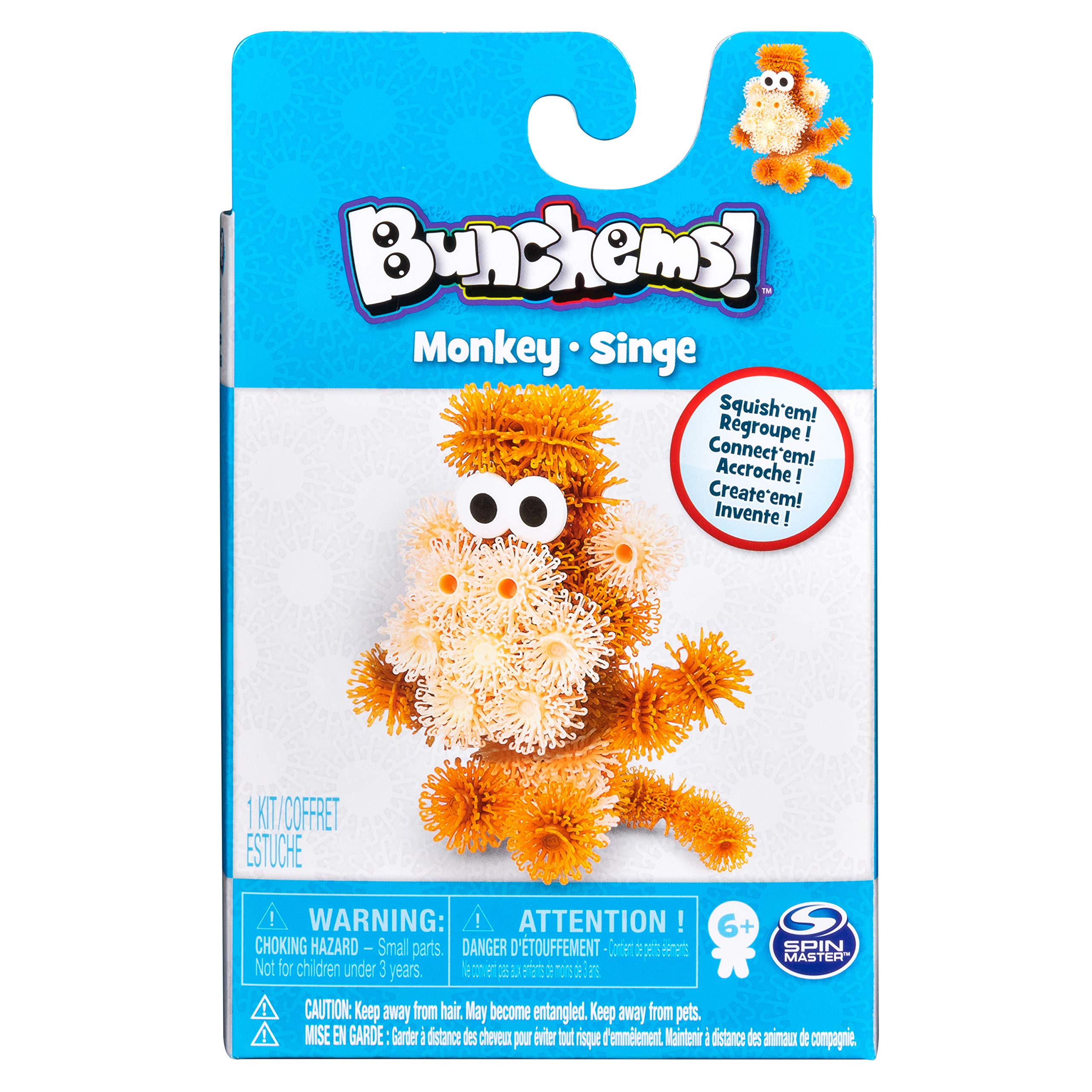 Bunchems 6028254 Starter Set-Bunch, Multicolour