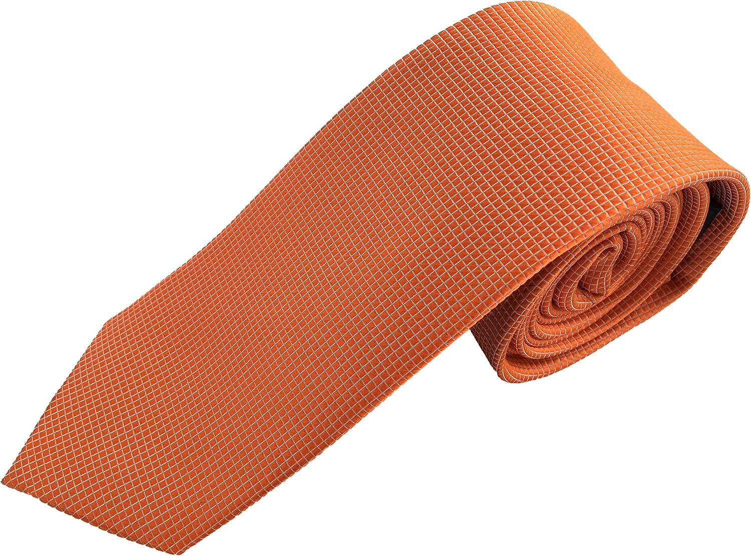 Orange tie Ties for men Wedding, Formal, Casual Men ties Pietro Baldini 150*7 Amazon.co.uk