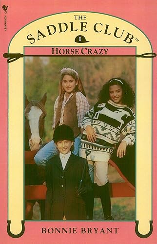 Download Saddle Club Book 1: Horse Crazy PDF