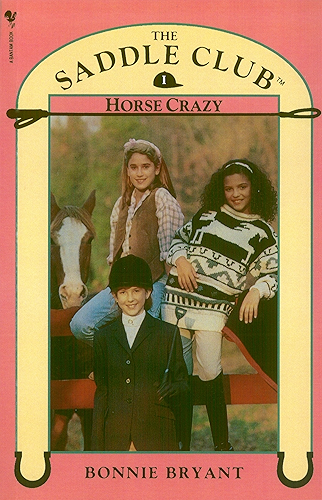 Download Saddle Club Book 1: Horse Crazy (Saddle Club series) (English Edition) PDF