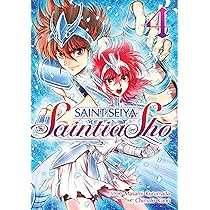 Saint Seiya: Saintia Sho Vol. 3: Kurumada, Masami: 9781626928633