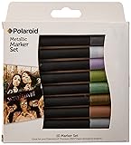 Polaroid Colorful Metallic Markers for Zink 2x3