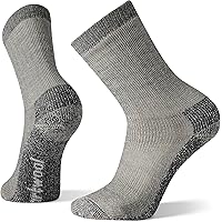 Smartwool Everyday Anchor Line Crew Socks Light Gray / L