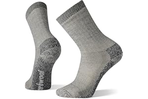 Smartwool Men's Classic Hike Extra Cushion Crew Socks