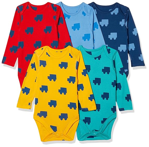 sleepsuit pack of 5