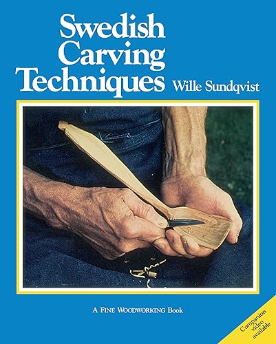 Download Swedish Carving Techniques PDF
