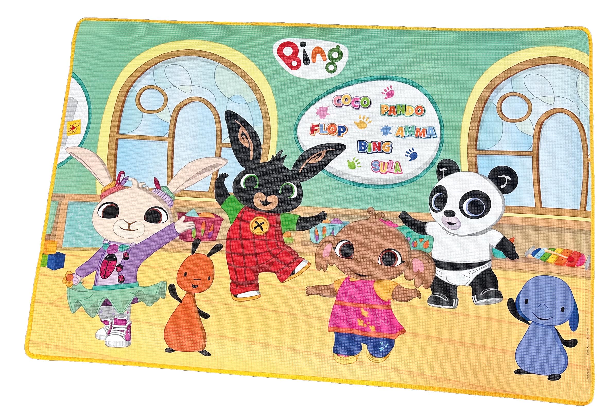 ODS 48401 Bing Mat Play Furniture 180 x 120 cm