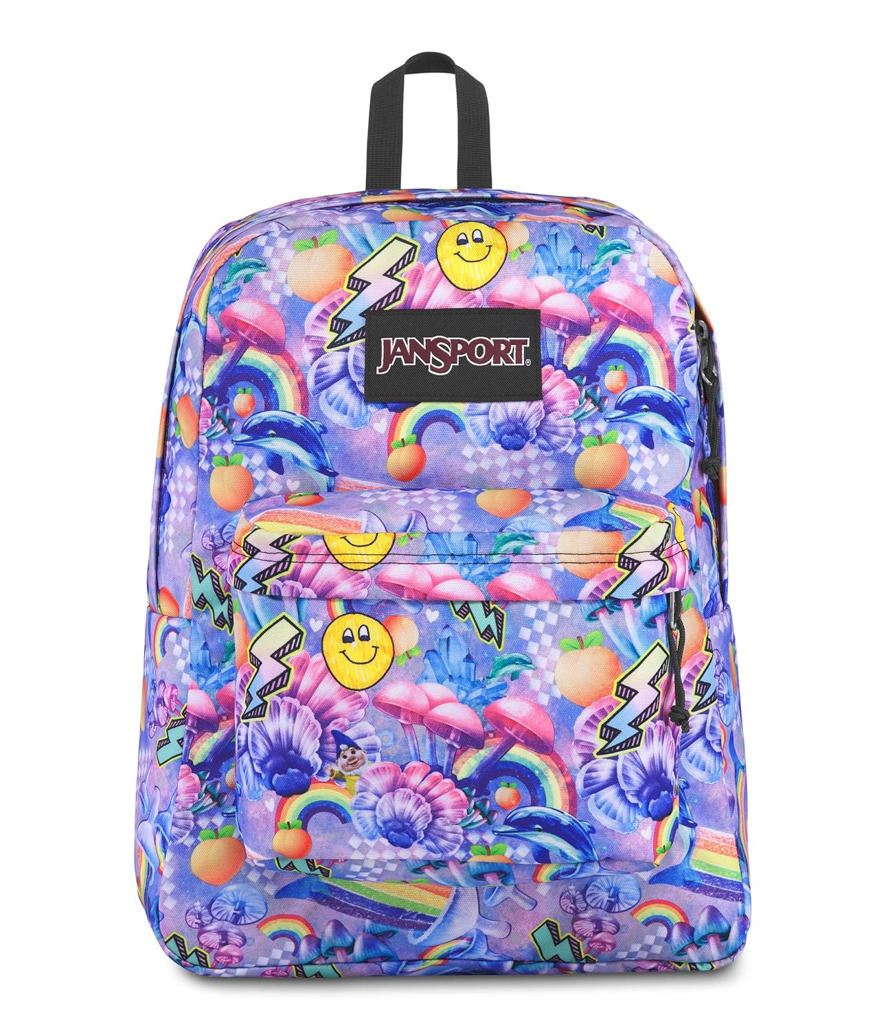 rainbow jansport