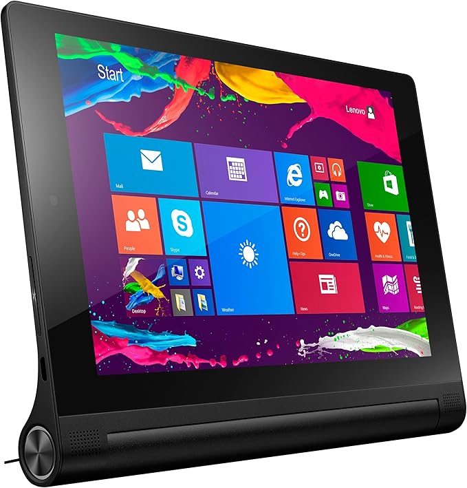 Lenovo Yoga Tablet 2-8 20,32 cm Windows Tablet: Amazon.de: Computer