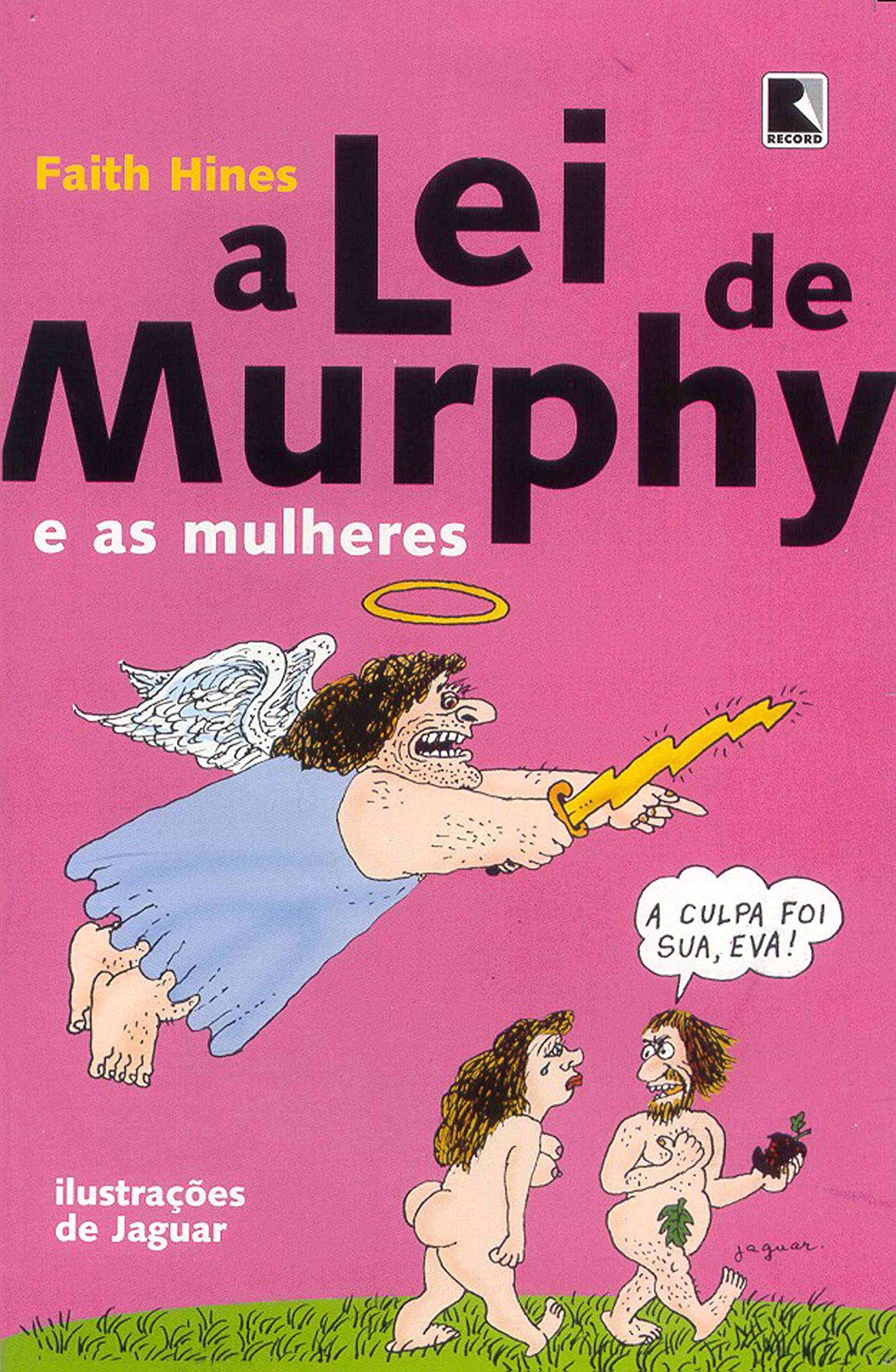 A Lei De Murphy E As Mulheres PDF Faith Hines