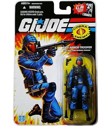 GI JOE装備品等 Amazon.co.jp: G.I. Joe クラシファイドシリーズ コブラ
