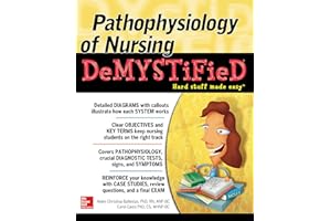 Pathophysiology of Nursing Demystified (Demystified Medical)