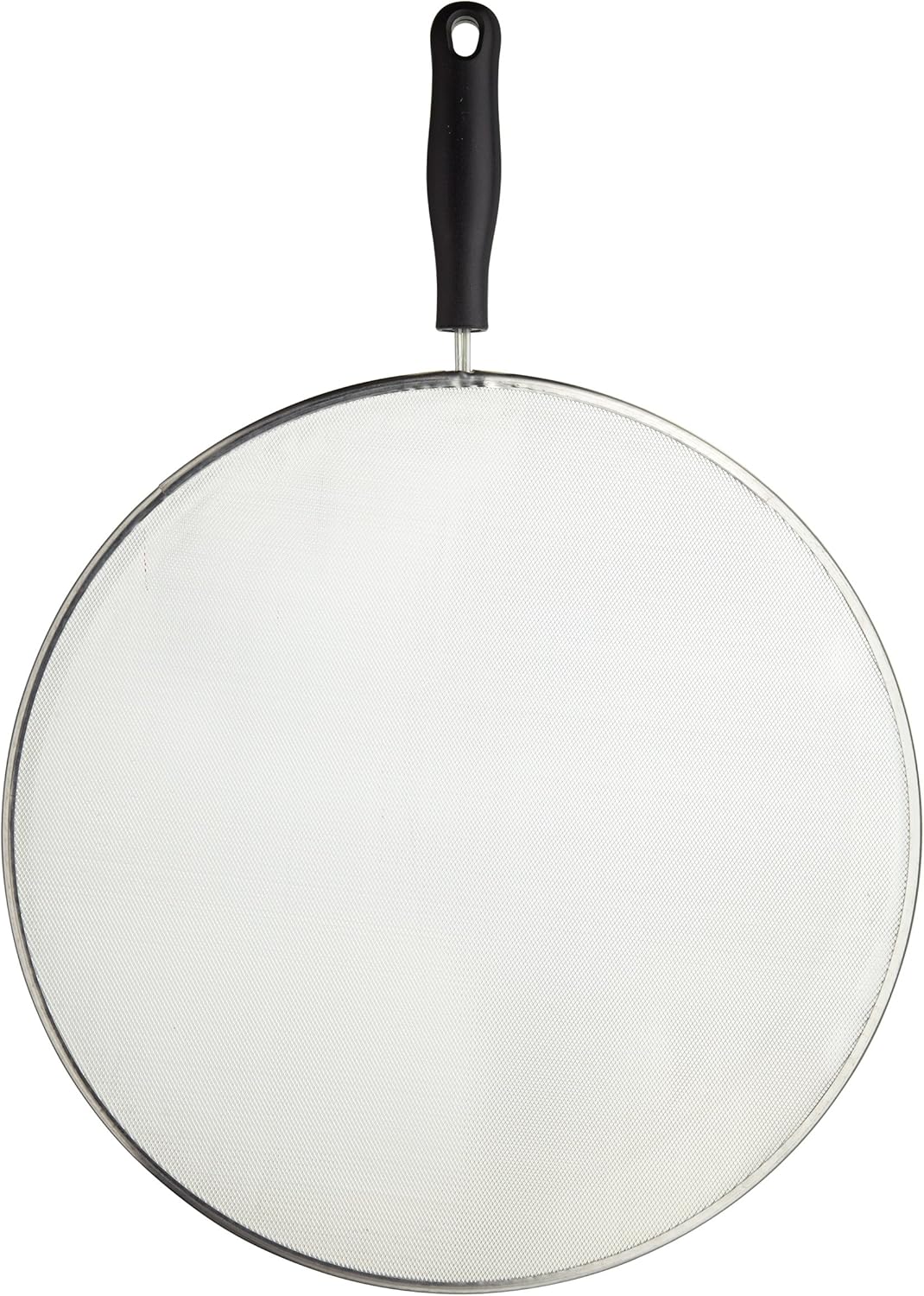 KitchenCraft ExtraLarge Frying Pan Splash Guard / Splatter Screen, 33