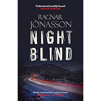 Nightblind (Dark Iceland) book cover