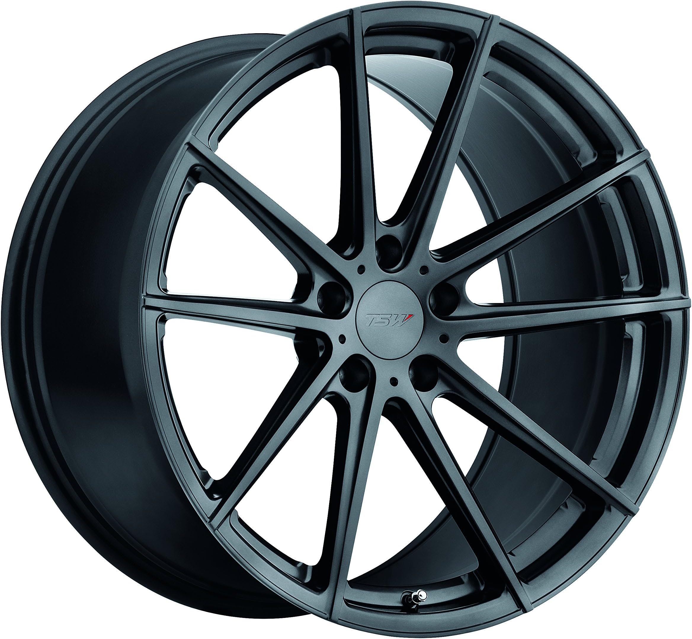 TSW BATHURST Grey Wheel with Painted Finish (20 x 9. inches /5 x 112 mm, 35 mm Offset)