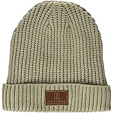 PGA Tour Men’s Waffle Knit Beanie, Cuffed and Stretch Golf Beanie