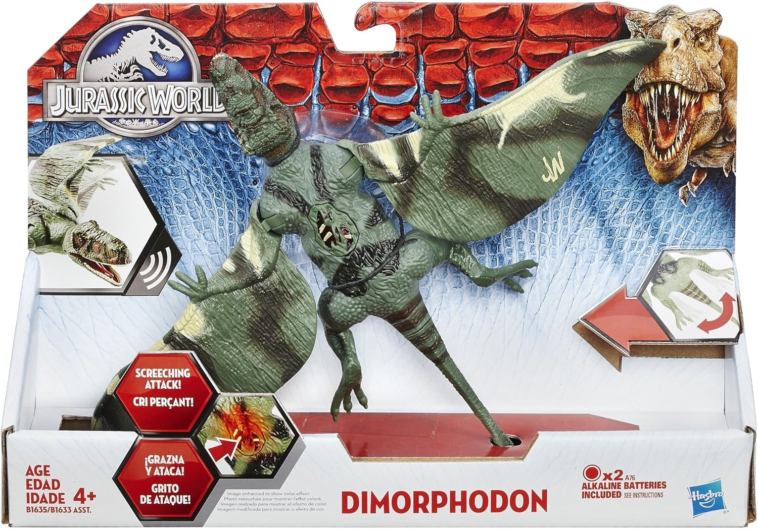 dimorphodon toy