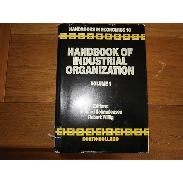 Handbook of Industrial Organization (Volume 3) (Handbooks in