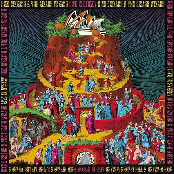 Amazon.com: Live In Asheville '19 (US Fuzz Club Official