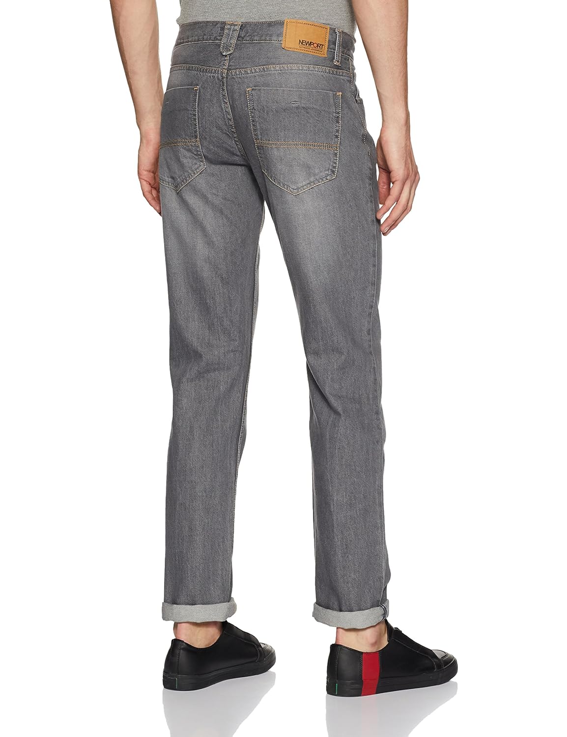 newport men's slim jeans