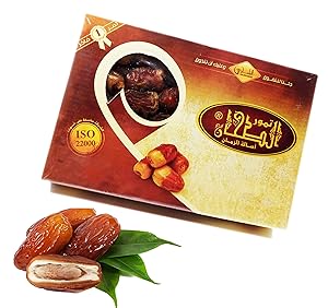 700 Grms Al Tahhan Sugaring Dates Suadi Arabia Qassim Sunnah Ramadan Eid Daily Foods Natural Sugar