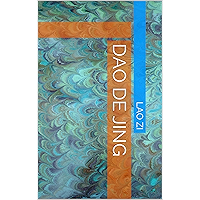DAO DE JING: 道德经 (Chinese Edition) book cover