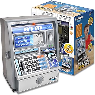Buy Dr. STEM Toys Kids Talking ATM 