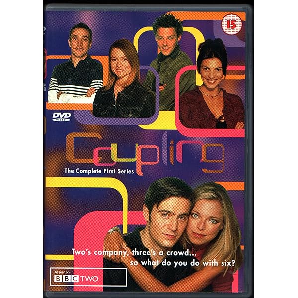 Amazon.com: Coupling: Complete BBC Series 1-4 Box Set
