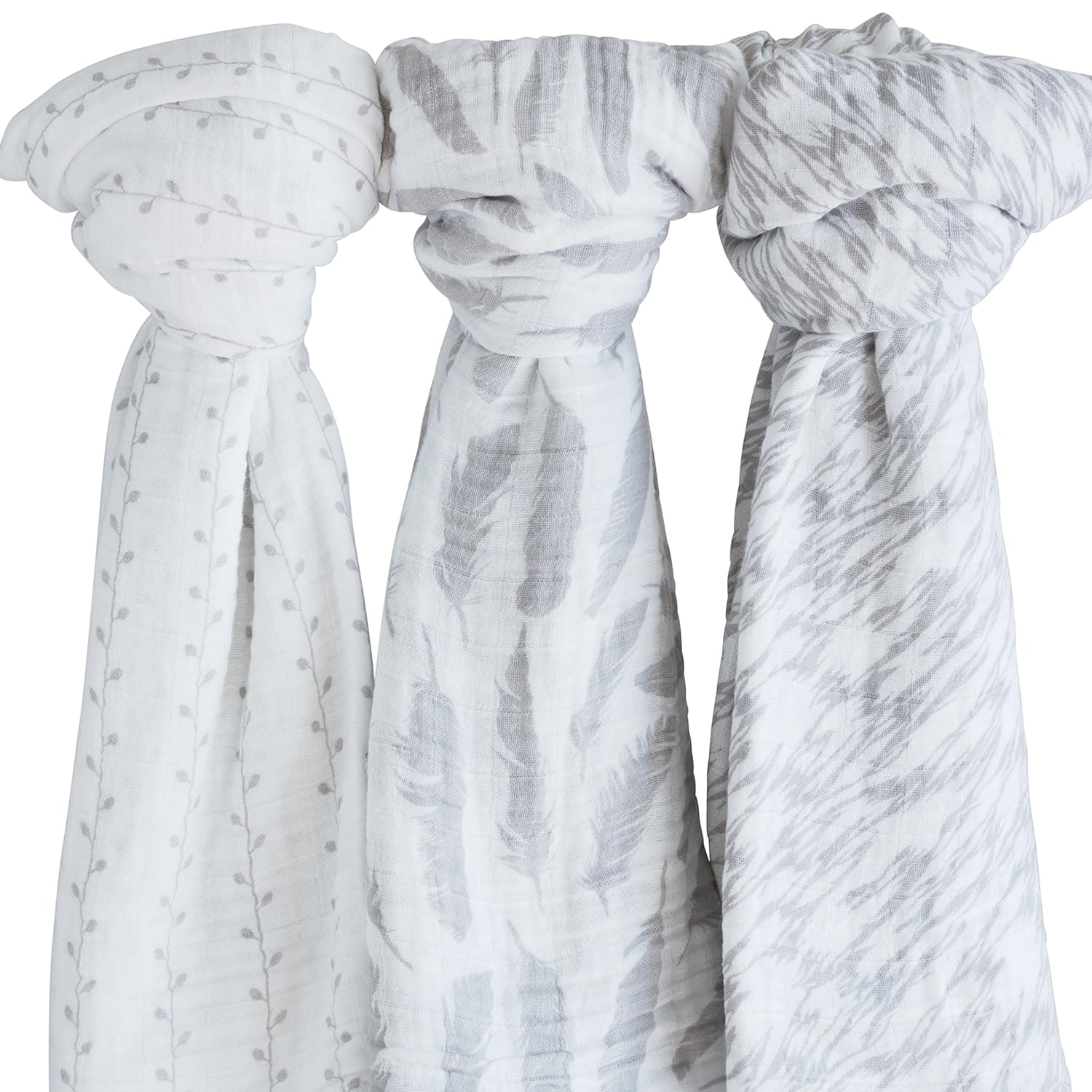 bamboo muslin swaddle blankets