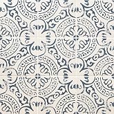 MSI Indigo 8x8in Encaustic Glazed Porcelain Wall Floor Tile Flooring