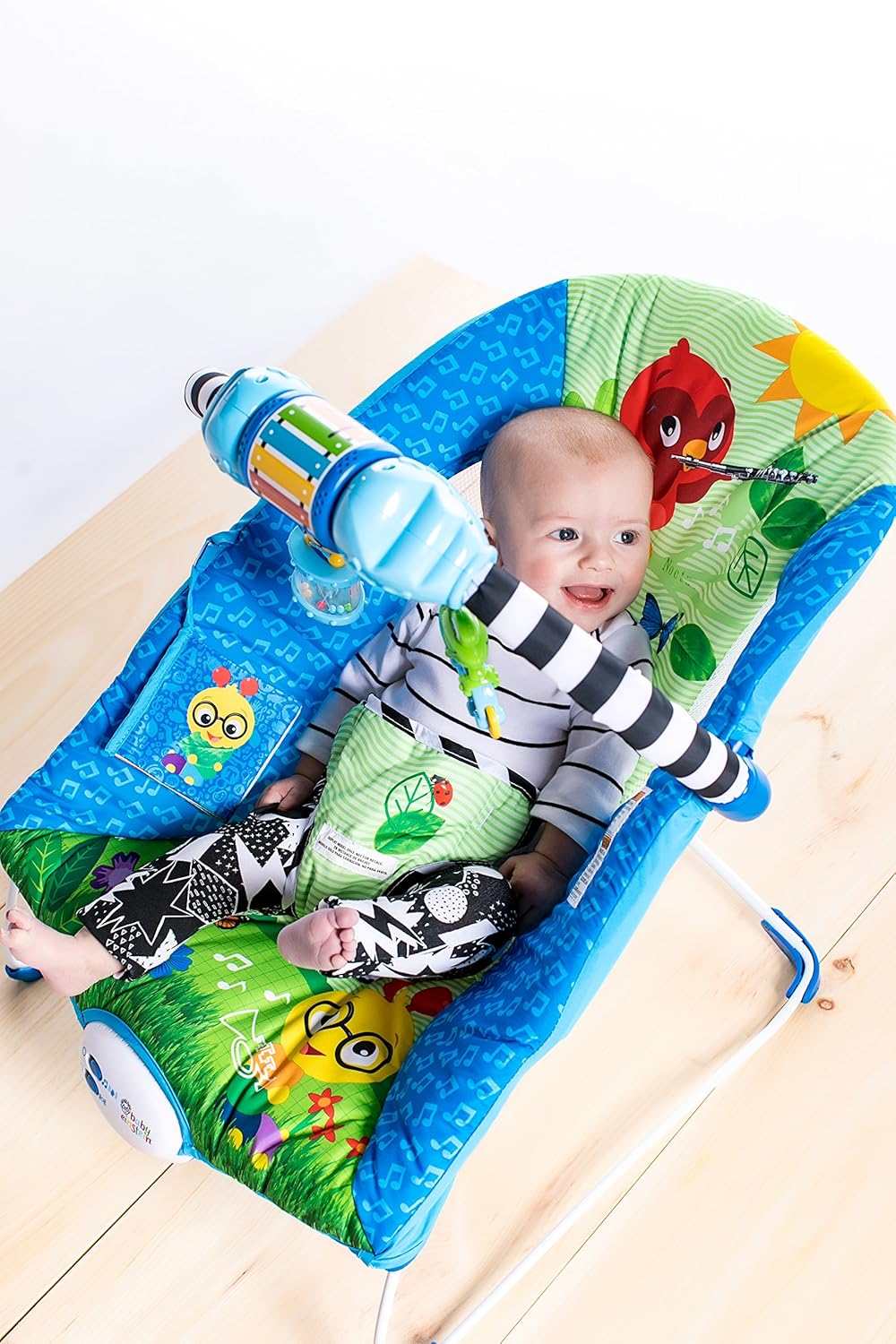 baby einstein symphony bouncer