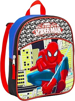 spiderman backpack for kindergarten