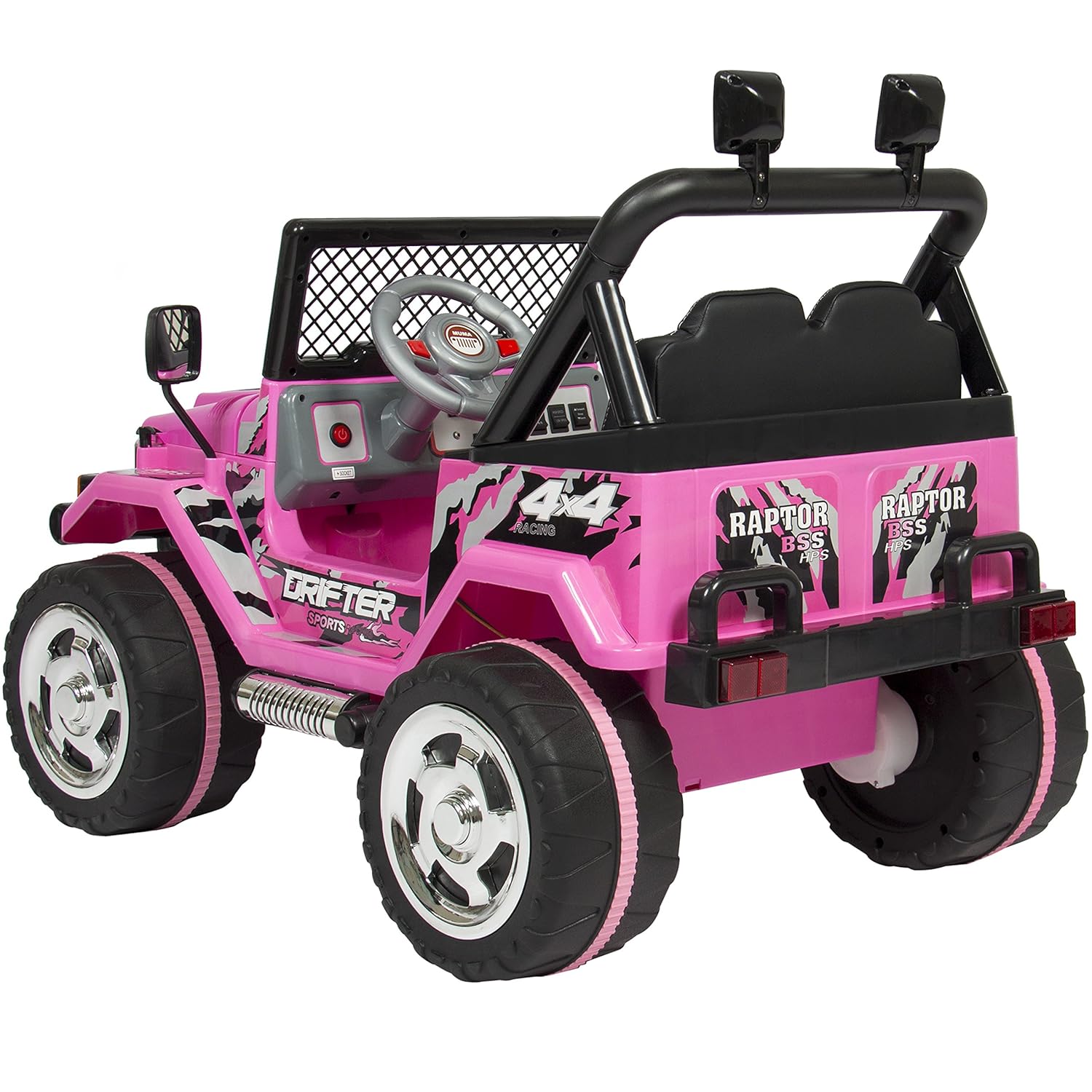 best choice products 12v jeep