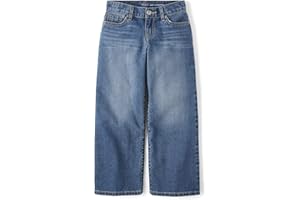 The Children's Place Girls Baggy Jeans