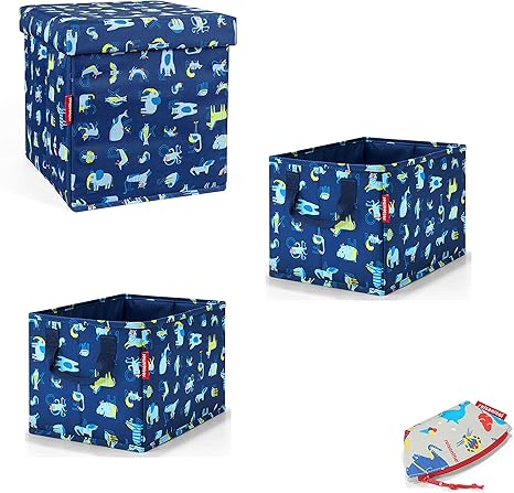 Reisenthel Kids - Caja de almacenaje para Asiento Infantil + ...