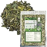 [2 Ounce/57g] Adderenity Korea Dried Patchouli 100% Natural Herb korean mint Tea 곽향 배향초 방아 방아잎 藿香 [Product of Korea]