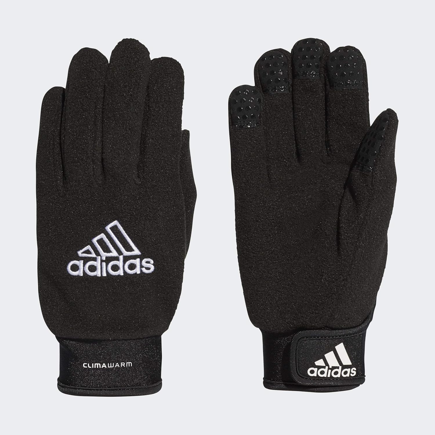 adidas Performance Field Player Fleece Glove : Sports & Outdoors