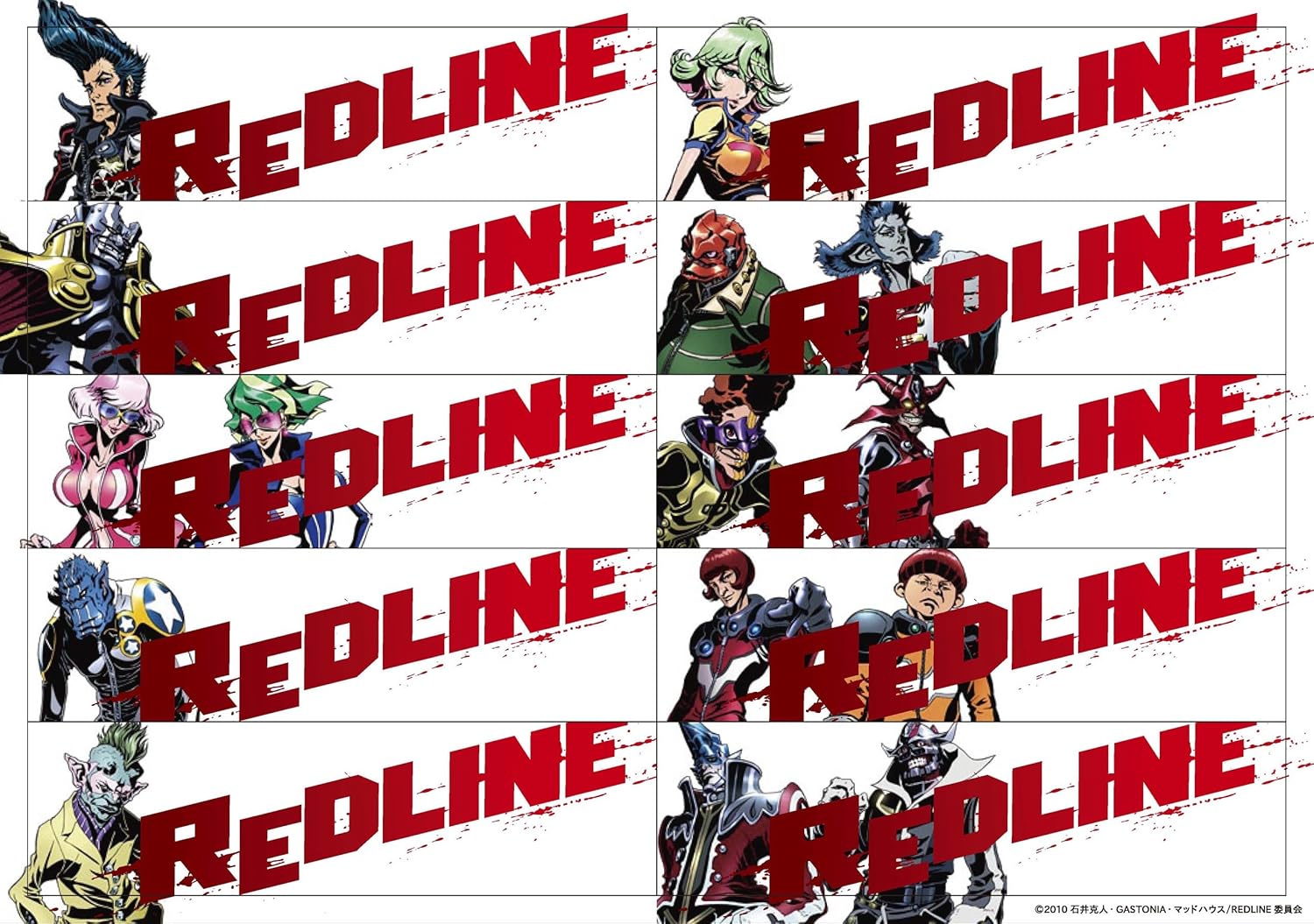 Redline コレクターズ エディション Blu Ray アニメ Amazon
