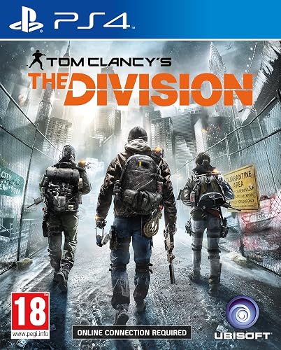 #11 — Tom Clancy's The Division (PS4)