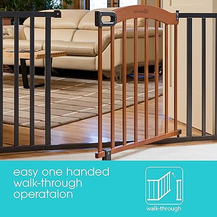 retractable baby gate nz